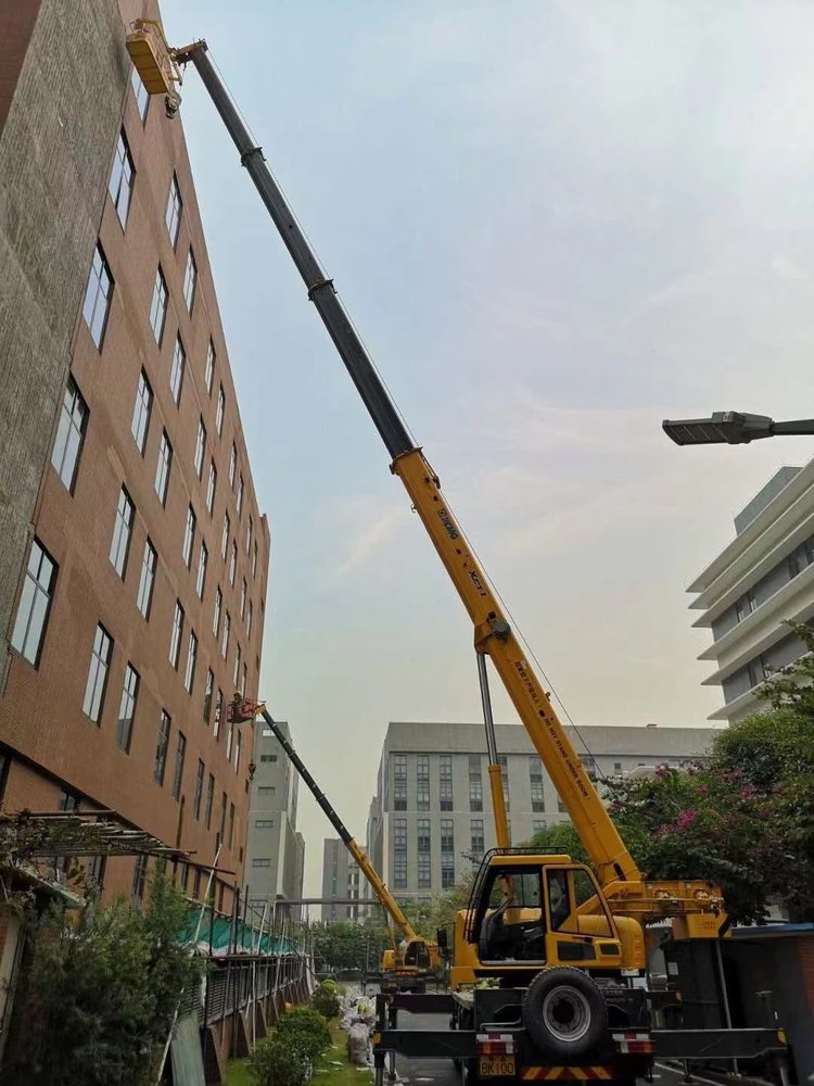 古田县汽车吊出租哪家好，选择最靠谱的服务商指南