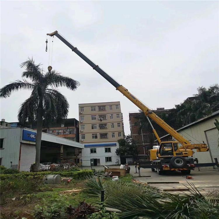 古田县汽车吊出租多少钱？全面解析与市场行情