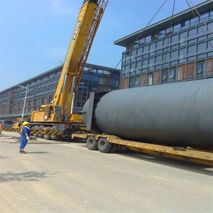 古田县大型吊车租赁公司