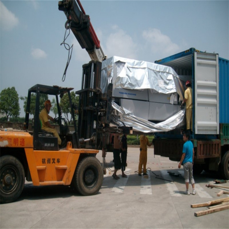 古田县附近的随车吊出租服务：选择指南与注意事项