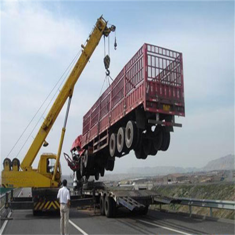 古田县吊车出租分享吊具和吊物吊起方法有哪些