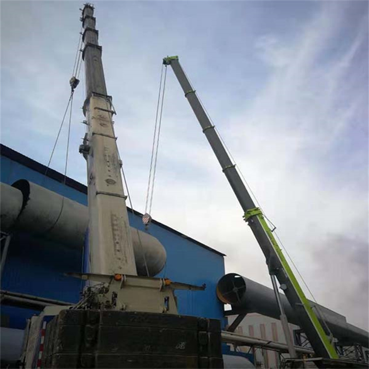 古田县车租赁分享吊车出现的故障是什么?