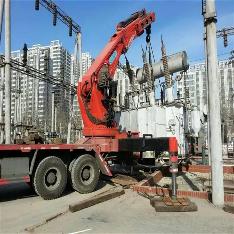 古田县就近吊车出租|工地厂房吊装设备租赁|24小时高效响应