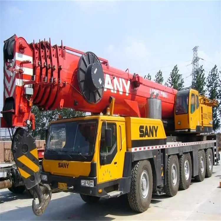 古田县附近工地哪里有吊车出租|应急吊装服务|24小时灵活调度