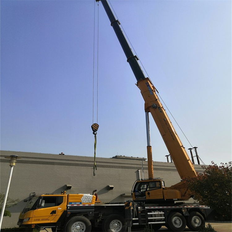 古田县 选择汽车吊租赁的秘诀与联系方式指南