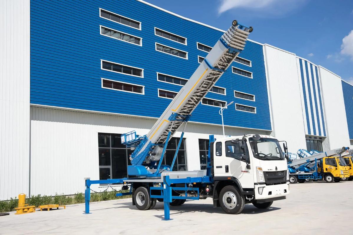 古田县小型云梯车上料车租赁多少钱