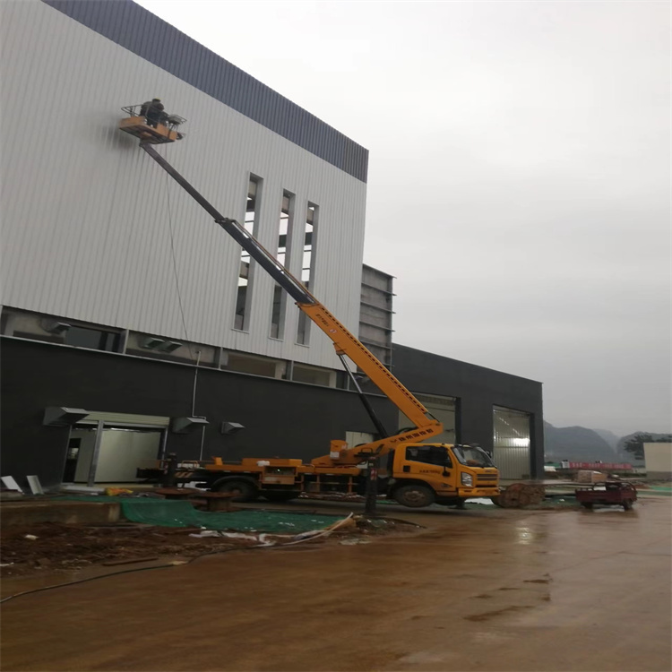 古田县高空直臂车租赁公司