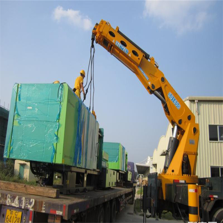 古田县100吨折臂吊出租大概多少钱