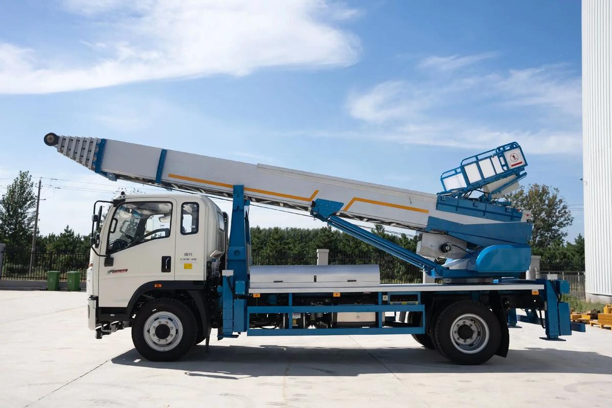 古田县云梯上料车租赁费用