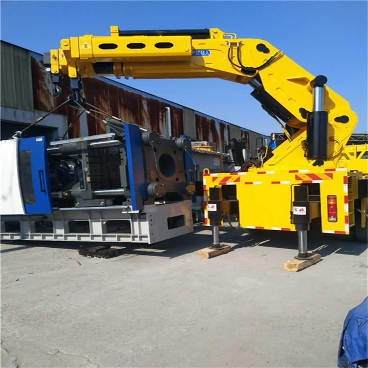 古田县大吨位折臂吊出租