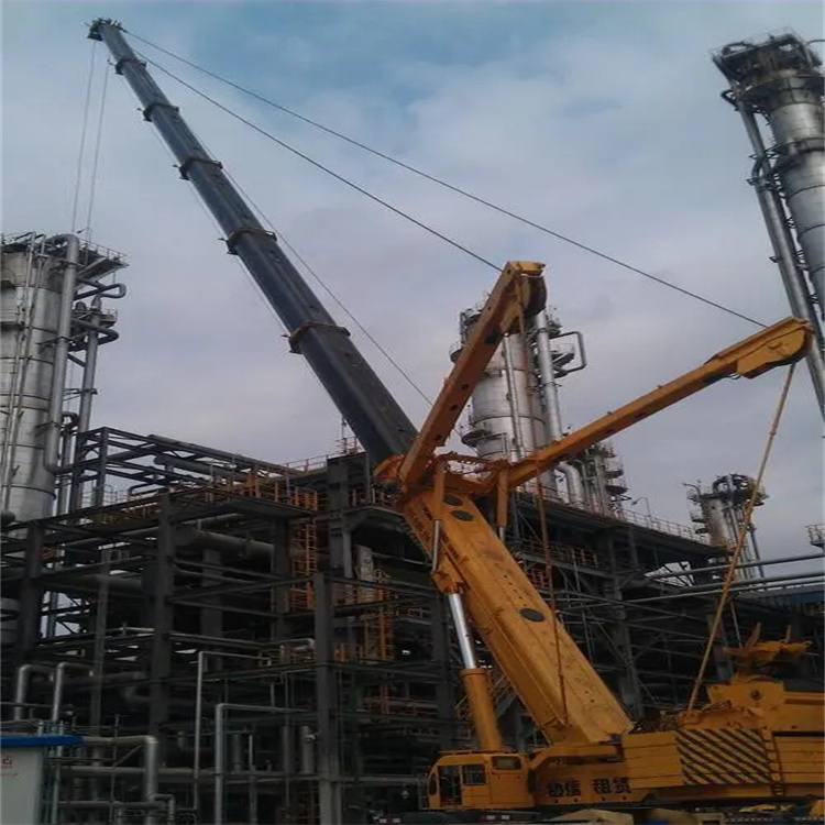 古田县50t汽车吊出租