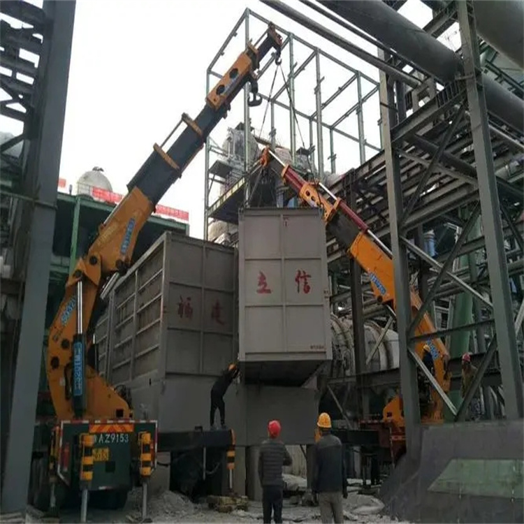 古田县折臂吊车租赁电话