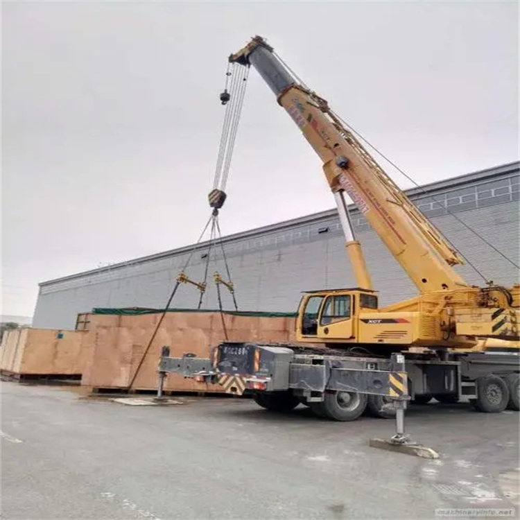 古田县500吨汽车吊出租