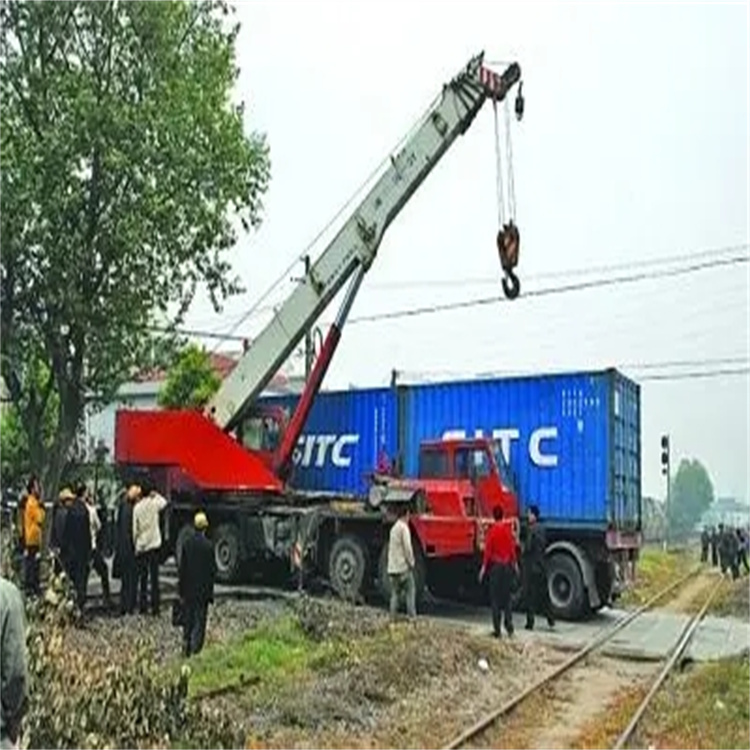 古田县如何快速找到附近的吊车救援公司