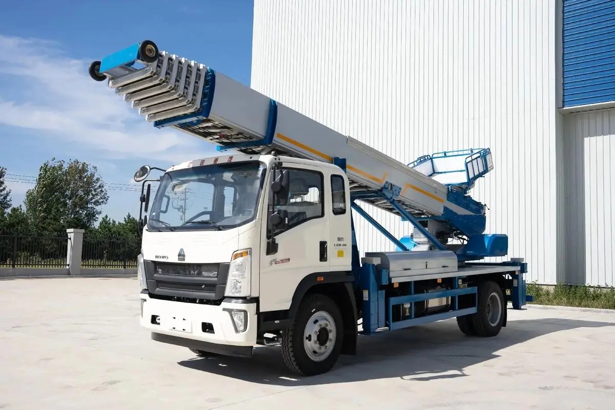 古田县租用云梯车的费用揭秘：一天需花多少钱