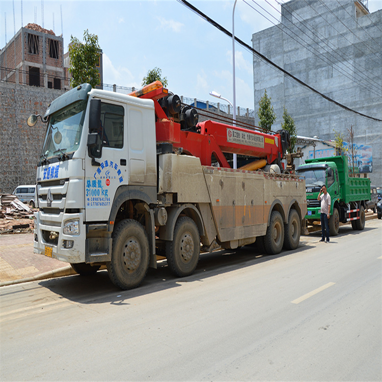 古田县50吨随车吊出租