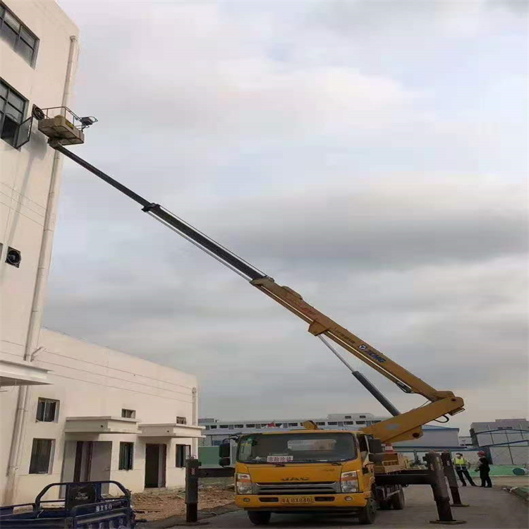 古田县附近高空车出租|市政施工/设备安装专用|随叫随到|亿立达设备租赁