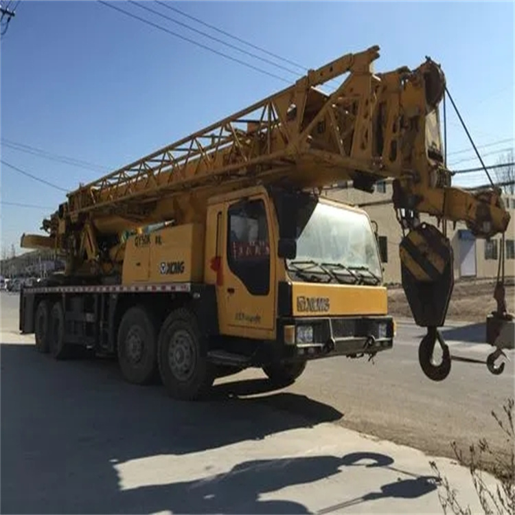 古田县哪里有专业吊车出租