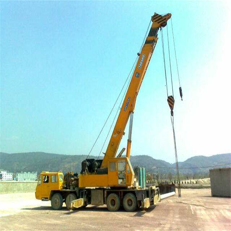 古田县小型吊车出租价格是多少