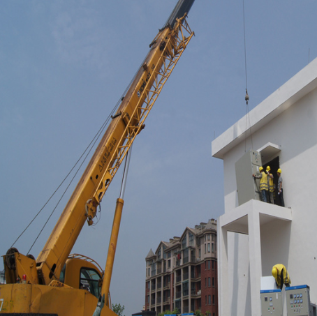 古田县桥梁施工用大吨位汽车吊出租服务优势与选择指南